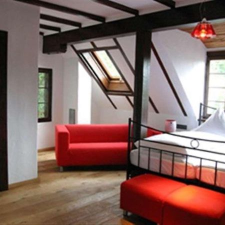 Landhotel Alte Muehle Ehningen Room photo