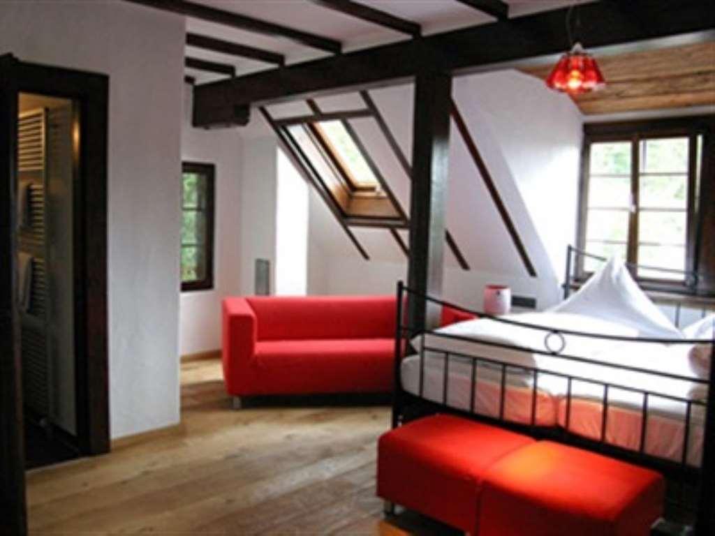 Landhotel Alte Muehle Ehningen Room photo