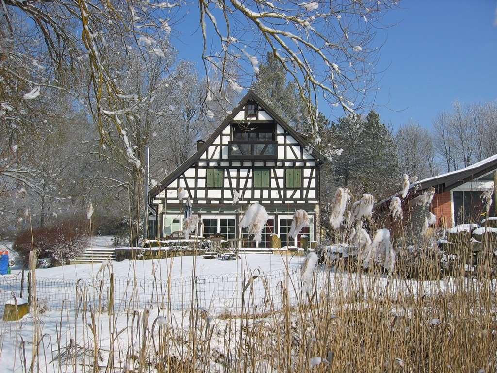Landhotel Alte Muehle Ehningen Exterior photo
